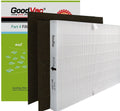 GOODVAC Replacement for Electrolux EL500 EL500AZ HEPA Air Cleaner Filter w/ Carbon Pre-Filters