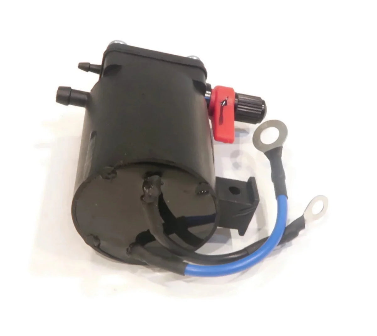 The ROP Shop | Primer Solenoid Kit For 2000 Evinrude 15  E15EL4SSE, E15EVL4SSS, E15R4SSE ship