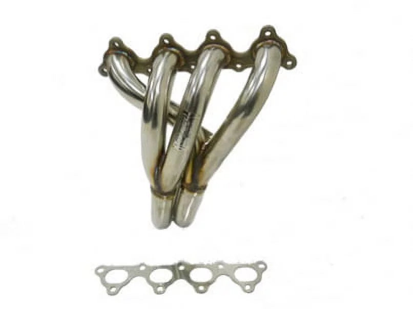OBX-RS Stainless Steel Header Fitment For 1997-2001 Acura Integra Type-R DC2 B18C5 1.8L
