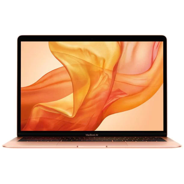 Pre-Owned  MacBook Air 13" 2018 Gold- i5 1.6GHz- 8GB RAM- 128GB SSD- Model Number MRE82LL/A (Fair)