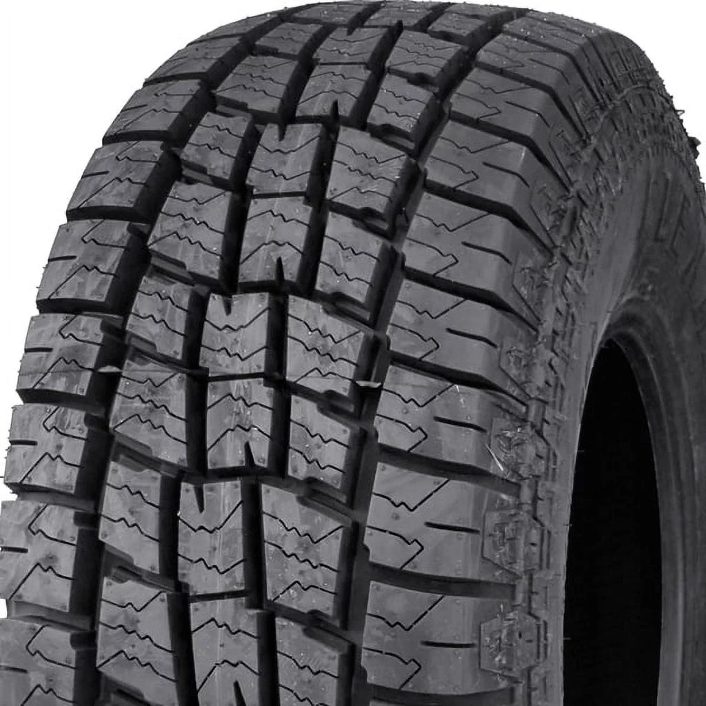 Set of 4 Lionhart Lionclaw ATX2 LT 235/70R16 All Terrain Tires [Load Range C, 6 Ply] LHSTATX1670010 / 235/70/16 / 2357016 Fits: 2004-07 Honda Pilot EX-L, 2013  Explorer Sport