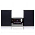 TYASW91 30W Main Unit & Speaker System Combo Set, Black