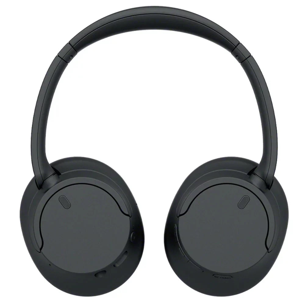 WH-CH720N/B Wireless Noise Cancelling Headphone Black Bundle with 3 YR CPS Enhanced Protection Pack