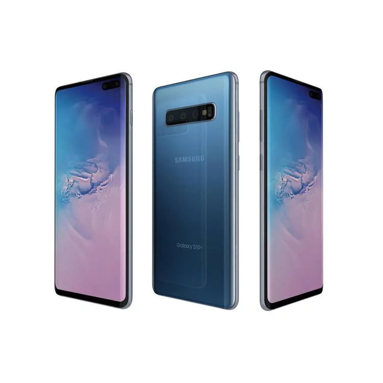 Pre-Owned  Galaxy S10 G973U (Fully Unlocked) 128GB Prism Blue (Grade C)