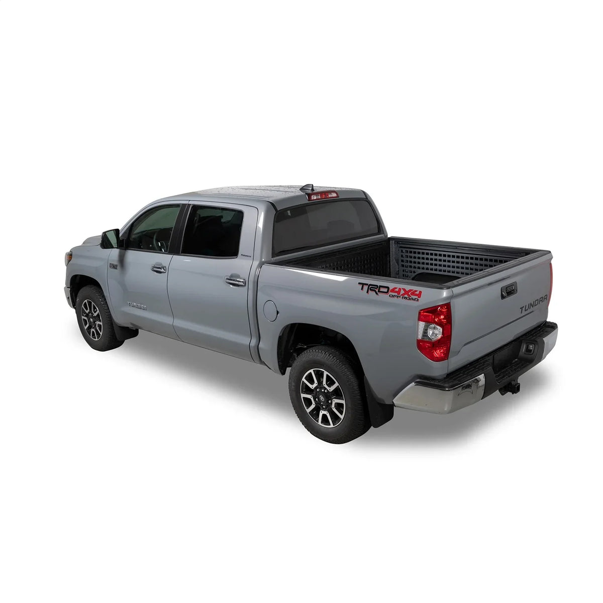 Putco 195342 Molle Panel Fits 14-21 Tundra Fits select: 2018  TUNDRA CREWMAX SR5, 2014-2015  TUNDRA DOUBLE CAB SR/SR5