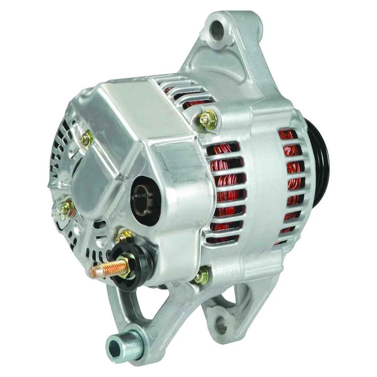 NEW 117A Alternator appropriate With Dodge Dakota L4 2.5L 2001-2002 Al6443X 56028686Aa