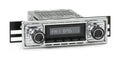 RetroRadio appropriate with 1957-70 Citroen ID19 Features Include Bluetooth, AUX, AM/FM LAB-M1-308-309-39-78PCT1