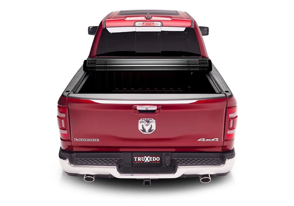 RealTruck TruXedo Sentry CT Hard Rolling Truck Bed Tonneau protector | 1586916 | suitable with 2019-2021 Dodge Ram 1500, Does Not Fit w/ Multi-Function (Split) Tailgate 6' 4" Bed (76.3")