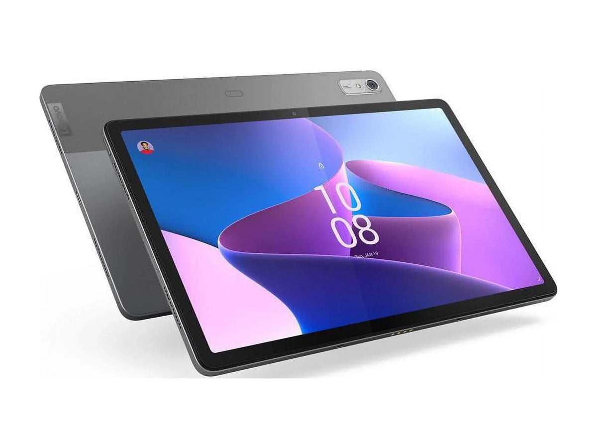 Tab M8 (4th Gen) Tablet - 8" HD - Cortex A53 Quad-core (4 Core) 2 GHz - 2 GB RAM - 32 GB Storage - Android 12 - Arctic Gray - MediaTek Helio A22 SoC microSD Supported - 1280 x 800 - In-plane...