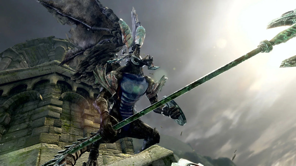 Dark Souls: Remastered, Bandai Namco, Xbox One, 722674220903