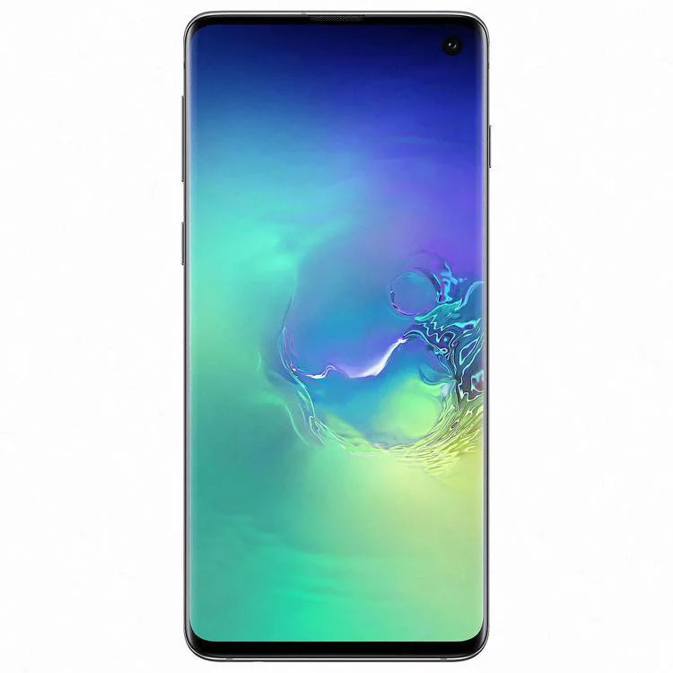 Pre-Owned  Galaxy S10 G973U (Fully Unlocked) 128GB Prism Blue (Grade C)