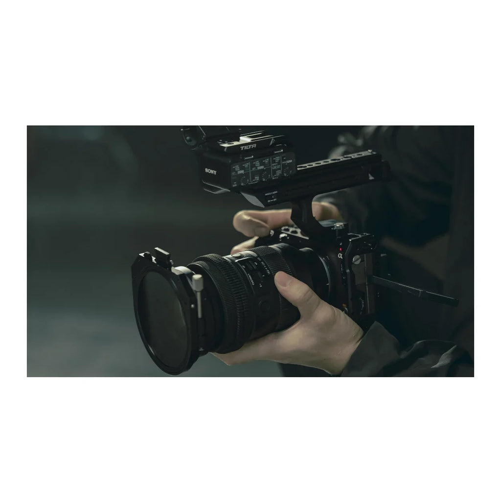 Tilta Camera Cage Basic Kit for  FX3 and FX30 V2 (Black)