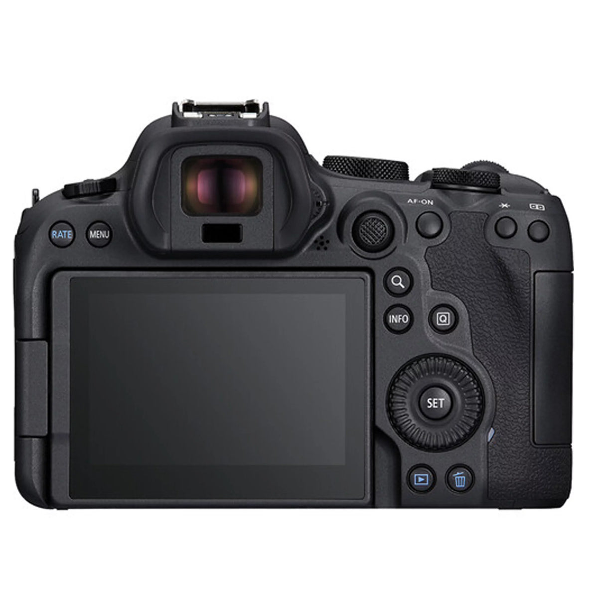 EOS R6 Mark II Mirrorless Digital Camera with RF 24-105mm f/4-7.1 STM Lens  + 64GB Memory + Case+ Steady Grip Pod + Tripod+ Software Pack + More (30pc Bundle)