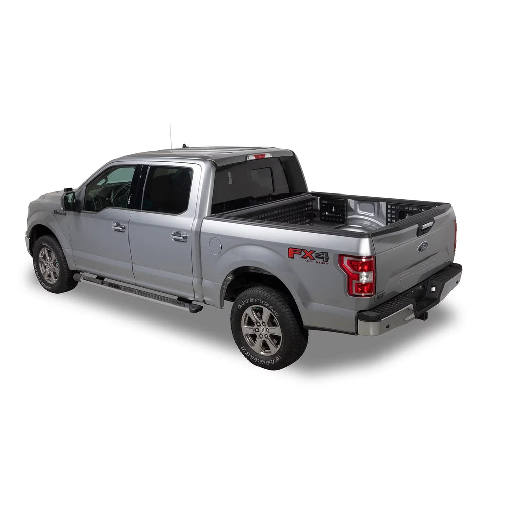 Putco 195101 Molle Panel Fits 15-20 F-150 Fits select: 2019  F150 SUPERCREW, 2016-2018  F150