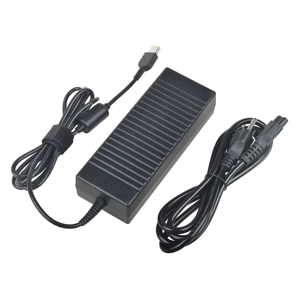 KONKIN BOO appropriate 135W AC Adapter Charger Power replacement for  Legion Y520-15IKBN 80WK 80Y5 81A0 80YY