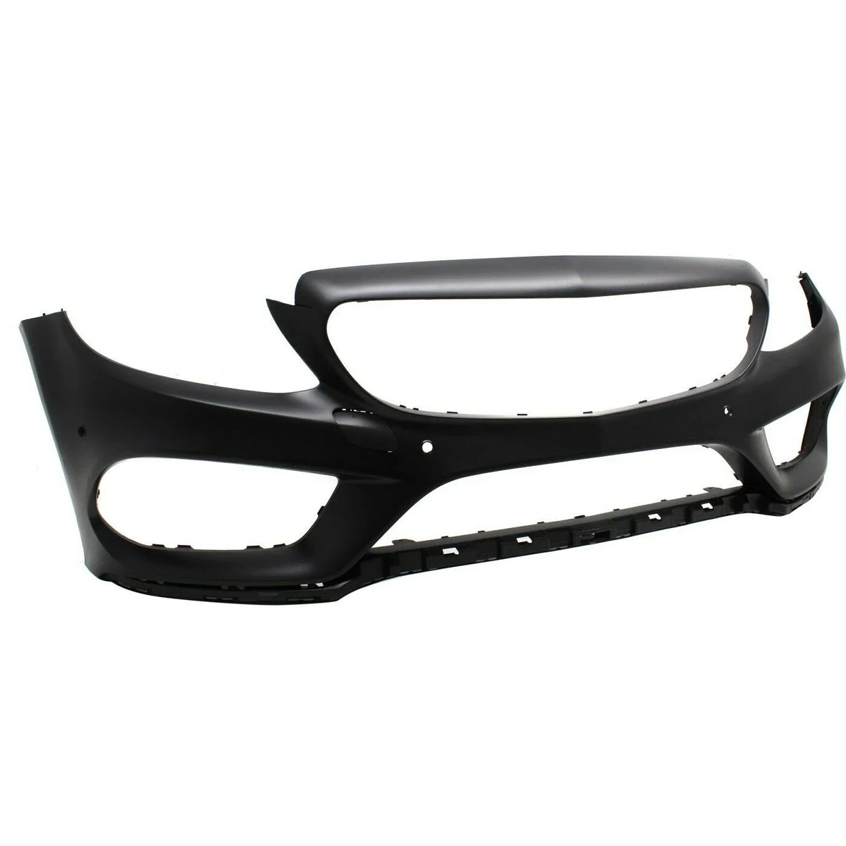 Bumper shield Fascia Front For 15-18 C300 15 C400 17-18 C43 AMG