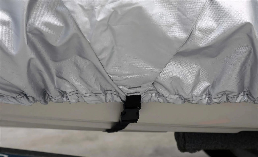 UV Reflective, Travel, Storage and Mooring Watercraft PWC Jet Ski wrap for Polaris Genesis FI 2001
