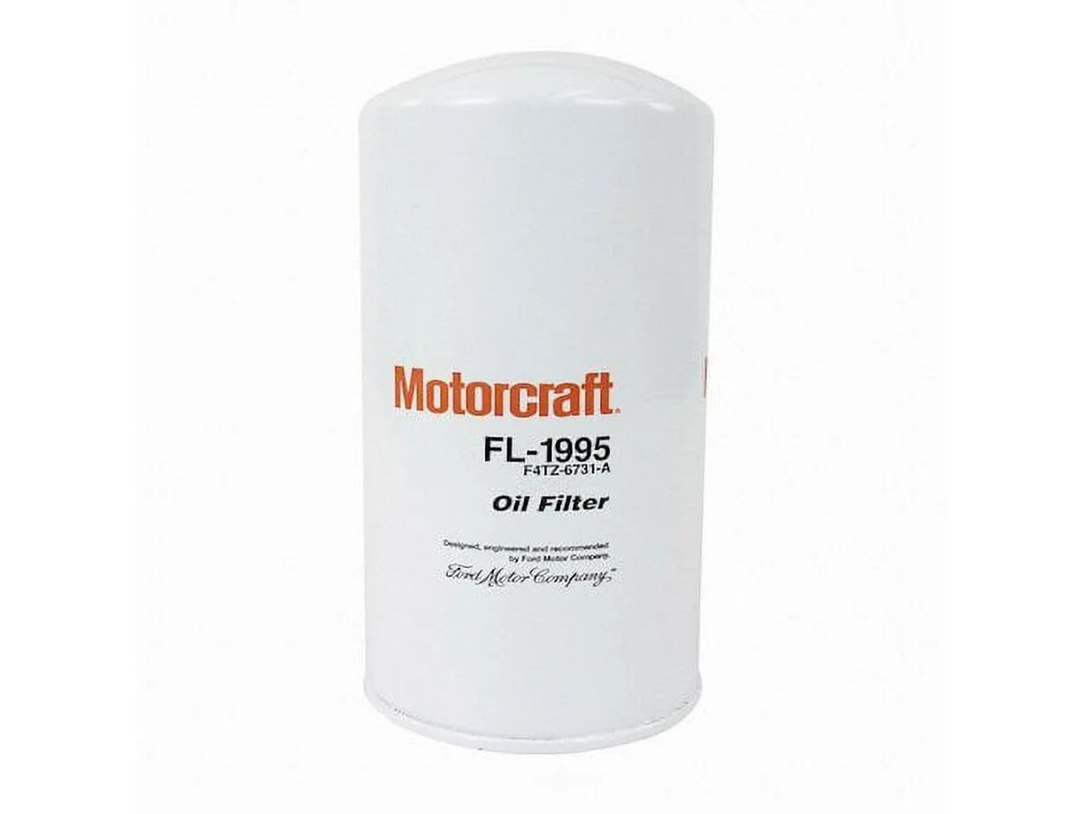 Oil Filter - suitable with 1999 - 2003  F-550 Super Duty 7.3L V8 Turbocharged 2000 2001 2002