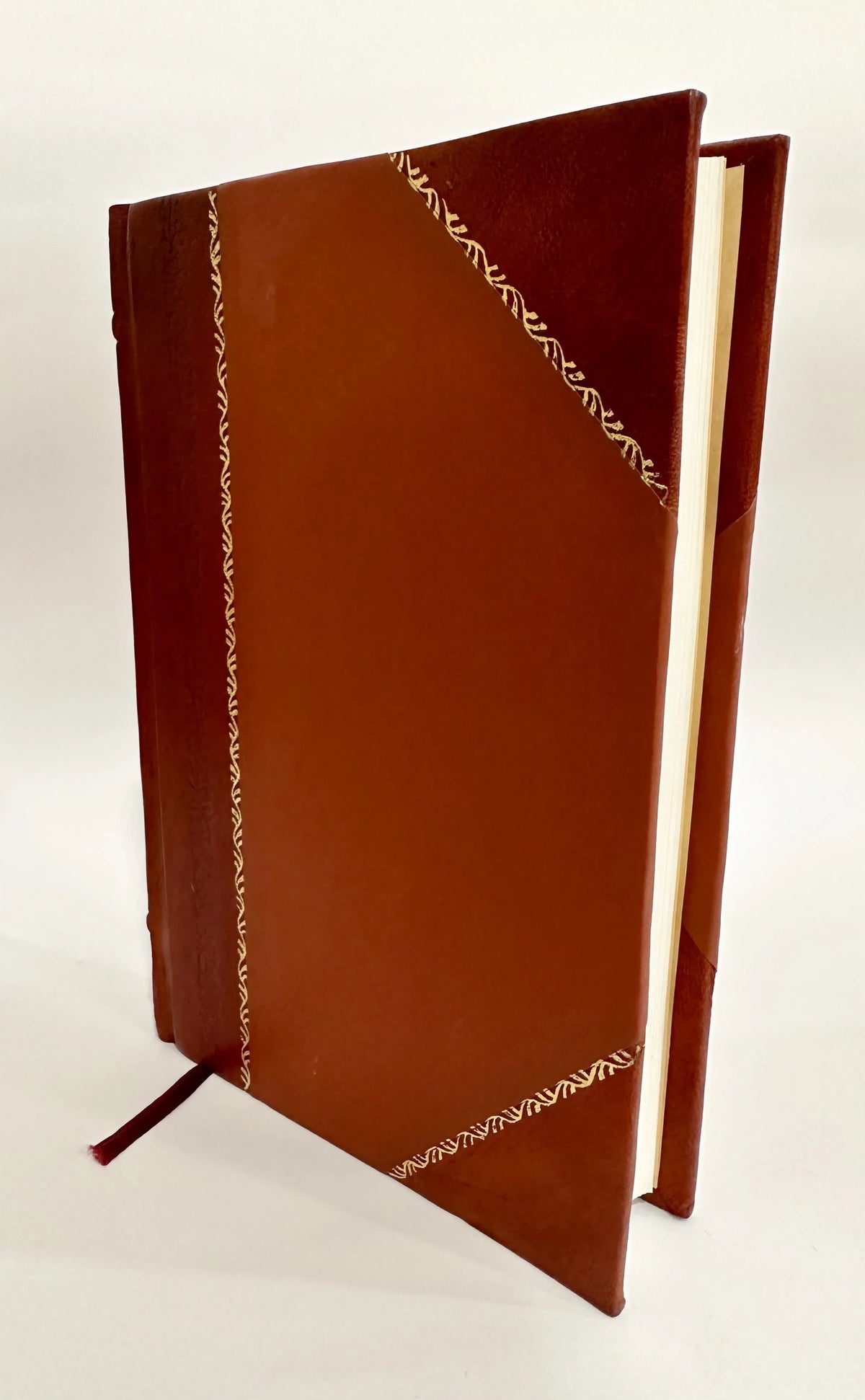 (Robert Michael)Brown, Taggard, and Chase, Publisher,Alfred Mudge and Son, Printer (1858) [Leather Bound]. M. / Ballantyne, R. Wonderful History of Three Little Kittens Who Lost Their Mittens .