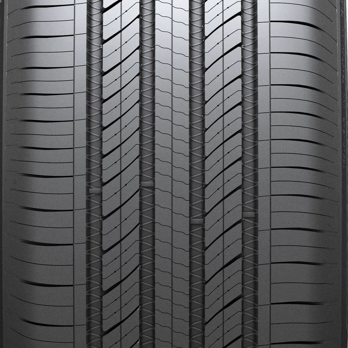 Hankook iON evo AS SUV IH01A All Season 255/40R21 102Y XL Passenger Tire