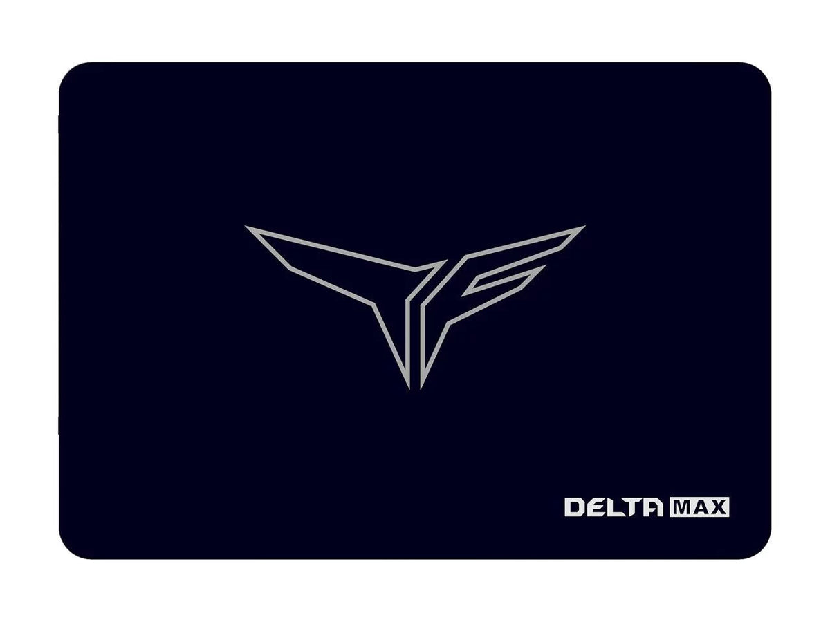 Team Group T-FORCE DELTA MAX RGB LITE 2.5" 1TB SATA III 3D NAND Internal Solid State Drive (SSD) T253TM001T0C325