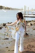 Sun Swept - 100% Cashmere Scarf by James Paul Cheung