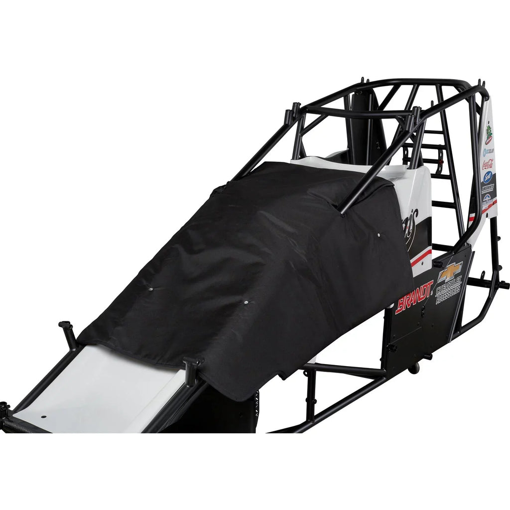 King Racing Products KRP-2610 Sprint Car Thermal Hood Blanket