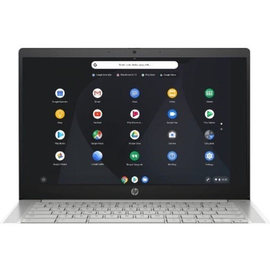 Restored  Pro c640 14" Chromebook,  Core i3 i3-10110U, 8GB RAM, 64GB SSD, Chrome OS, Pike Silver Aluminum (Refurbished)