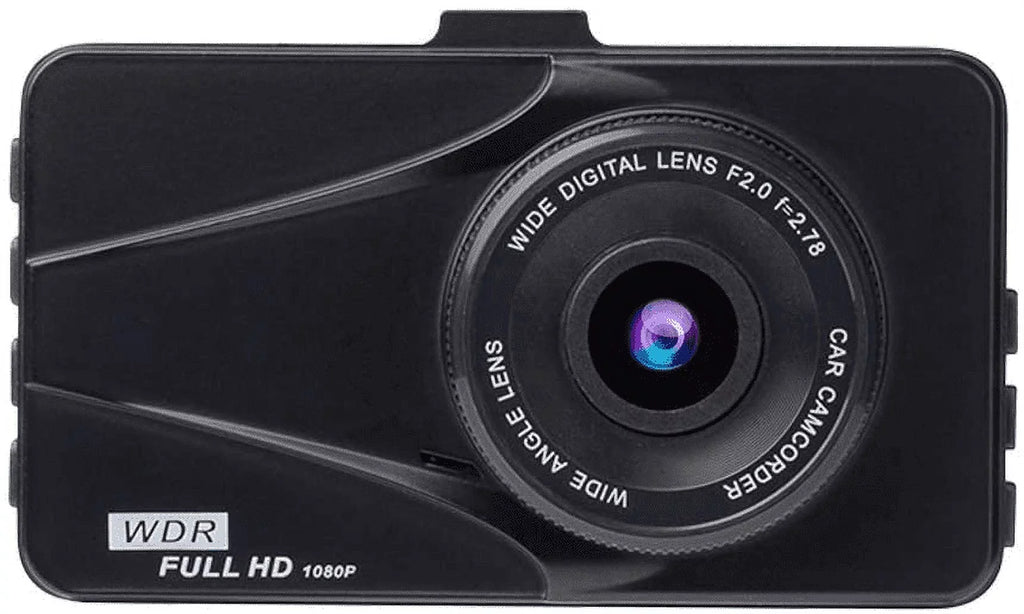 T670 Plus DVR Dash Cam For Lincoln Dual Travel Recorder Full HD 3" LCD Screen 170° Wide Angle, WDR, G-Sensor, Loop Recording Motion Detection Excellent Video Images