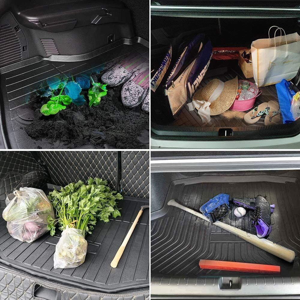 TPO Cargo Mats Liner Protection For 2018-2023  Camry All atmospheric conditions