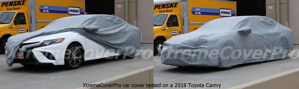 Car wrap fits 2010 2011 2012 2013 2014 2015 2016 2017 2018 2019 2020 Kia Soul XCP XtremeCoverPro Pro Series Gray