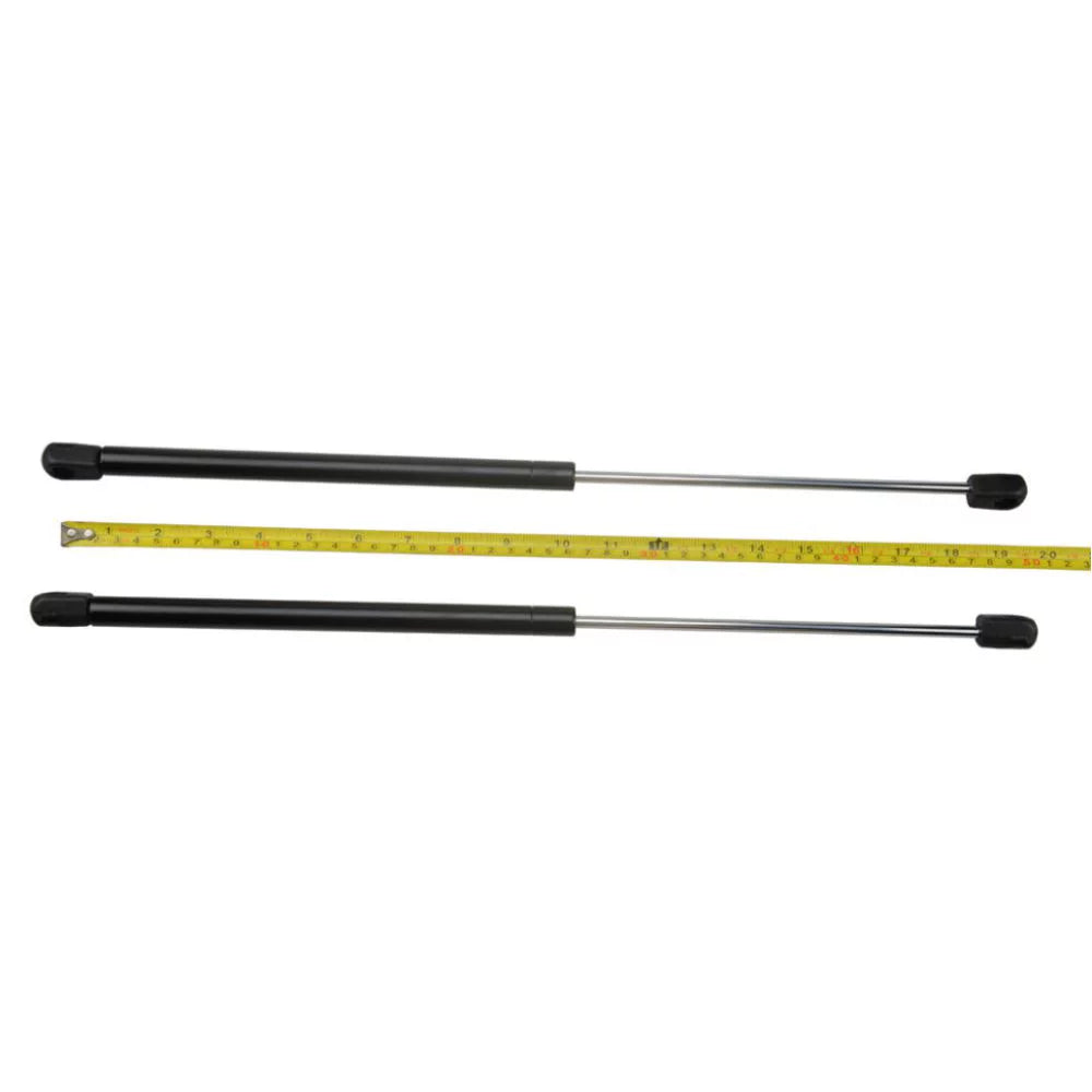Teledu 2x Tailgate Trunk Lift Support Shock Strut For  Mustang Panoz Esperante 4643