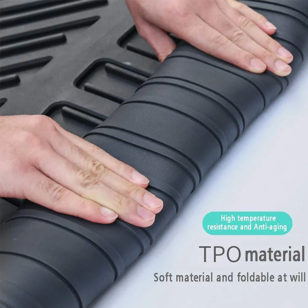 TPO Cargo Mats Liner Protection For 2018-2023  Camry All atmospheric conditions