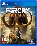 Far Cry Primal PS4  PlayStation 4 Brand New Factory Sealed