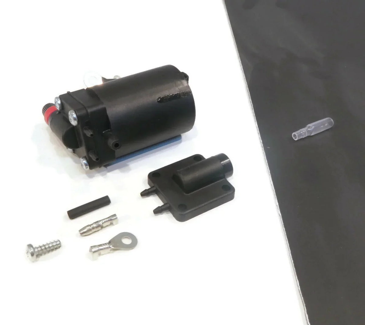 The ROP Shop | Primer Solenoid Kit For 2000 Evinrude 15  E15EL4SSE, E15EVL4SSS, E15R4SSE ship