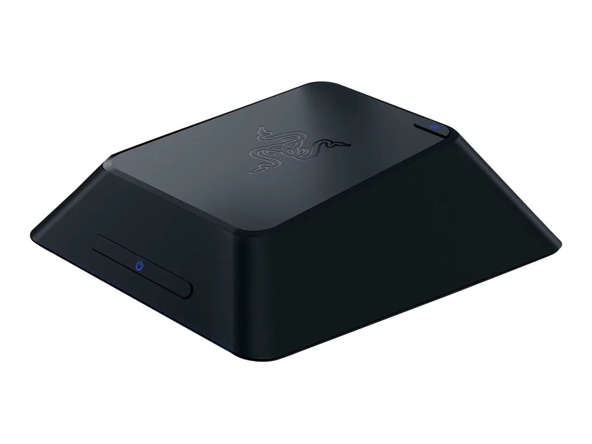 Thresher Ultimate - Headset - 7.1 channel - full size - 2.4 GHz - wireless - noise isolating