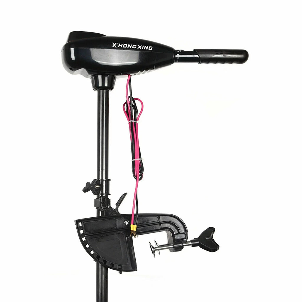 CNCEST 1.6HP 1152WE lectric Outboard Motor vessel Engine Heavy Duty craft Trolling Motor