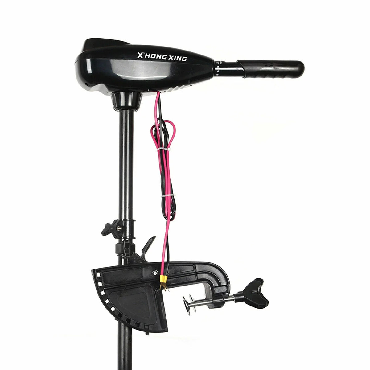 CNCEST 1.6HP 1152WE lectric Outboard Motor vessel Engine Heavy Duty craft Trolling Motor