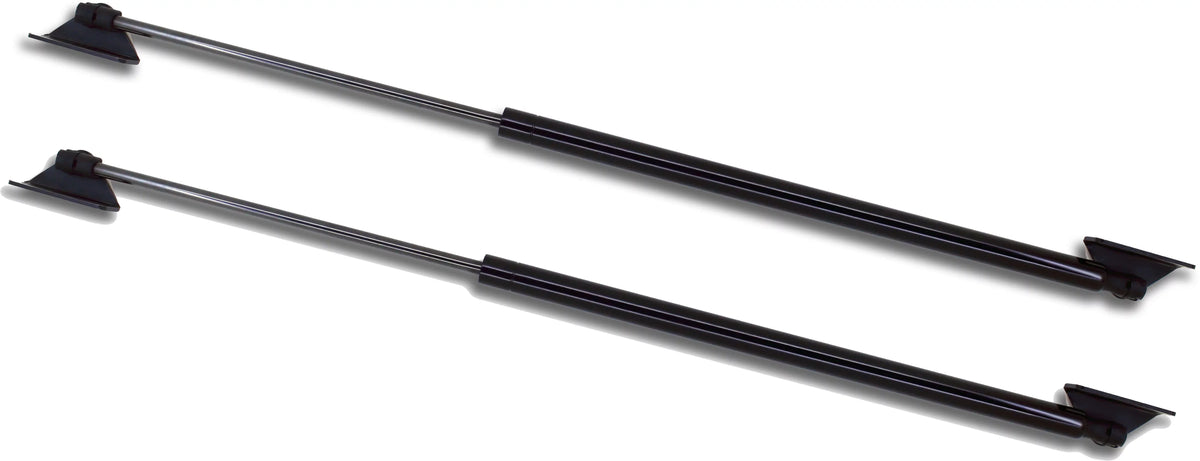 Gas Shock - 1990 1991 1992 1993 1994 1995 1996 1997 1998 1999 2000 2001 2002 2003 Lift Supports Depot PM3577-a. Qty 2 appropriate with  Hiace 1989 2004 High Roof Tailgate Lift