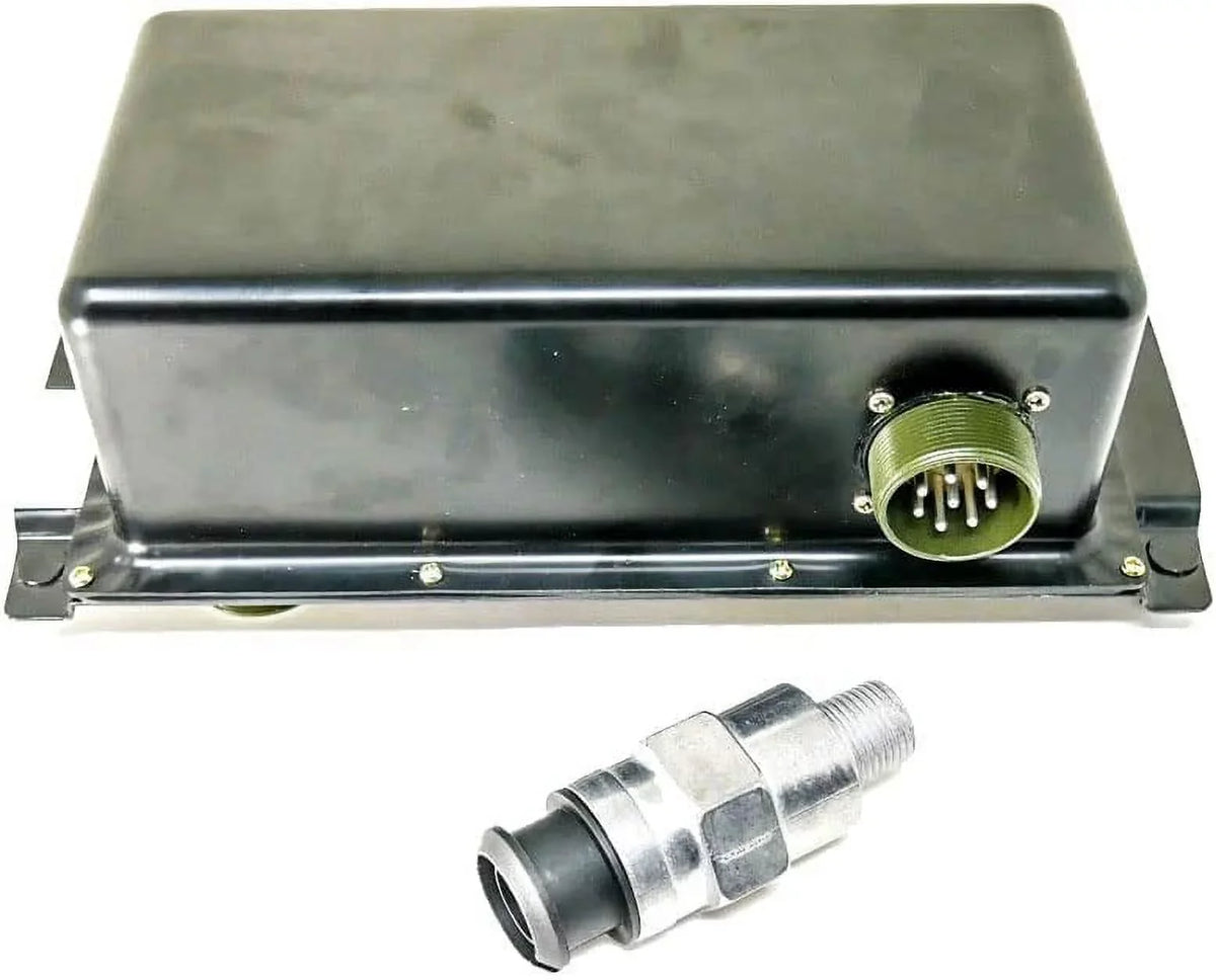 Military Humvee Nartron S3 Smart Glow Plug Controller Protective Box