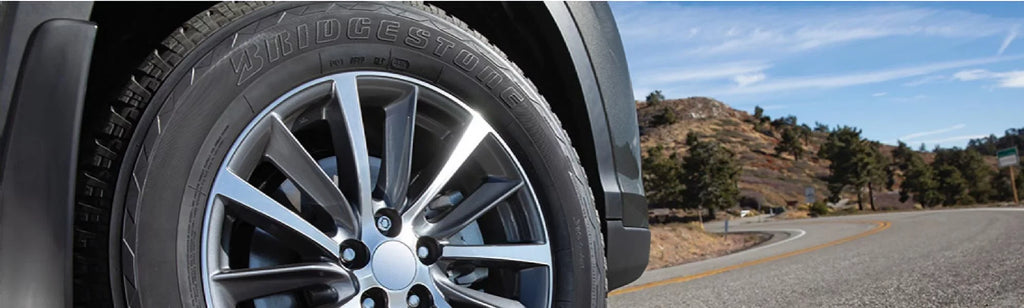 Bridgestone Duravis M700 HD All Terrain LT265/70R17 121/118R E Light Truck Tire