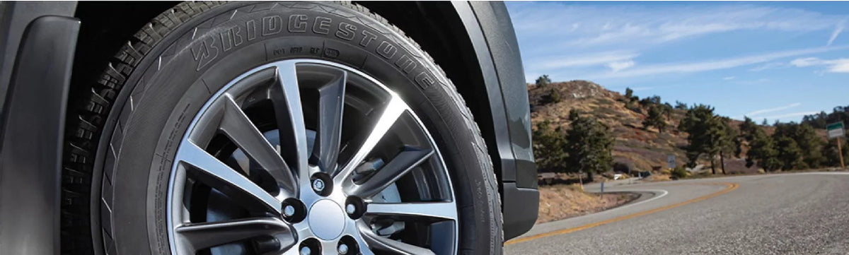 Bridgestone Duravis M700 HD All Terrain LT265/70R17 121/118R E Light Truck Tire