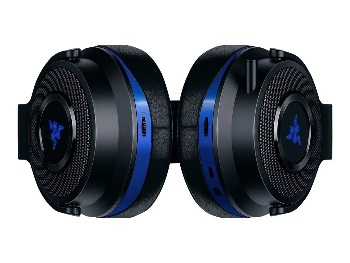 Thresher Ultimate - Headset - 7.1 channel - full size - 2.4 GHz - wireless - noise isolating