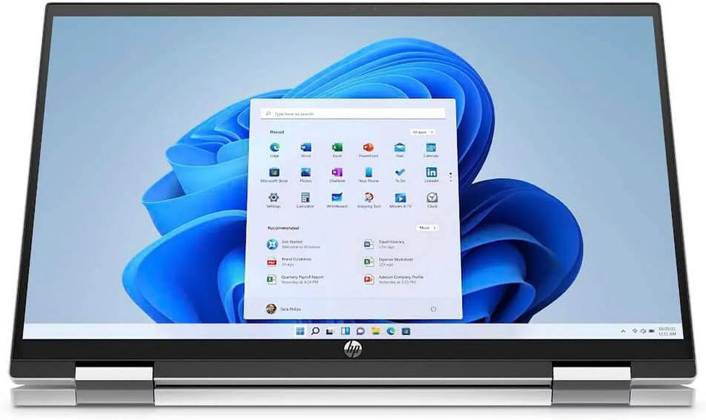 2023  Newest Envy X360 2-in-1 15.6" Touchscreen Laptop,12th Generation  Core i7-1260P,32GB RAM, 1TB SSD,  Iris Xe Graphics,Fingerprint reader,Backlit Windows 11 Home,Silver