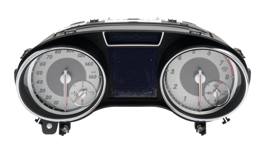 2014-15 Mercedes-Benz CLA250 MPH Speedometer Instrument Gauge Cluster 1179007600