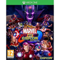 Capcom: Infinite [ Xbox One]. Marvel vs