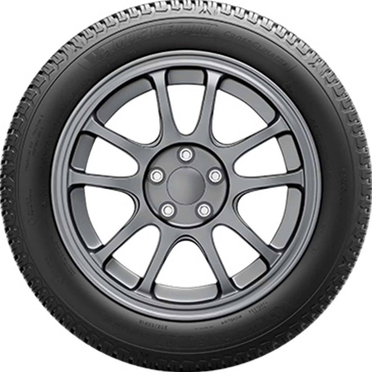 Michelin Cross Climate2 A/W All atmospheric conditions 215/45R17 91H XL SUV/Crossover Tire