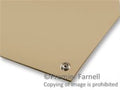 ESD BENCH MAT, 600X900MM, BEIGE