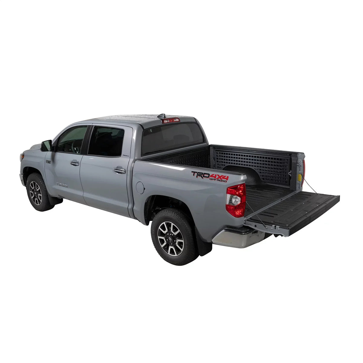 Putco 195332 Molle Panel Fits 14-21 Tundra Fits select: 2018  TUNDRA CREWMAX SR5, 2014-2015  TUNDRA DOUBLE CAB SR/SR5