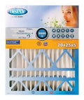 D 13 MERV Pleated Air Filter. H x 5 in. W x 25 in. BestAir 20 in